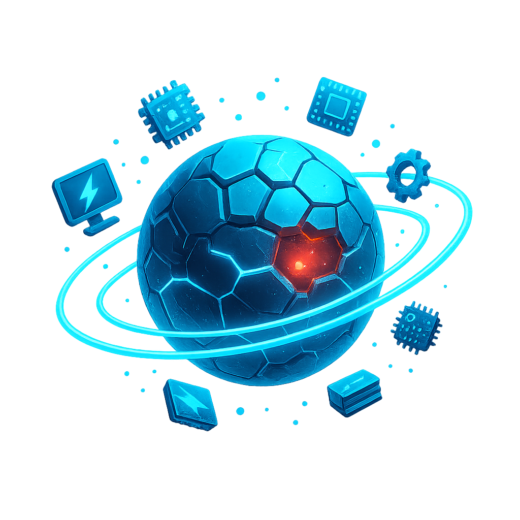 Syntech — tecnologia e soluções avançadas